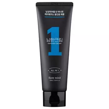 EasyMind Whitening Functional Wrinkle Improvement Ahabaha Men s All-in-One Cream 100 мл, 1 шт.