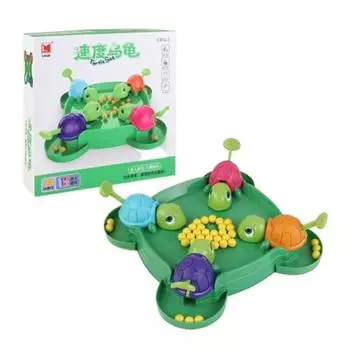 Eat Beans Turtle Parentchild Interactive Battle Table Game Educational Toy Gift