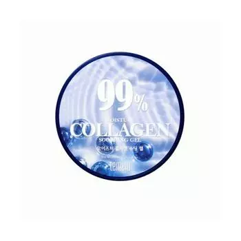 Eating Collagen Ten Zero Moisture Успокаивающий коллагеновый гель 300 мл