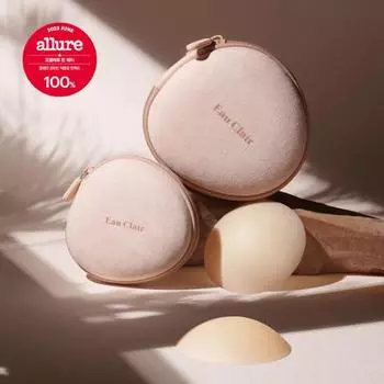 Eau Claire Teen Patch для путешествий 4 типа (Нормальный/Большой) SKIN Normal (8c