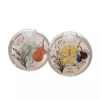 EAU DE SOPHIE Парфюмированное дезинфицирующее средство для рук 25мл VIOLET FOREST