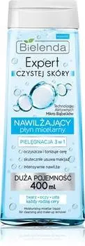 Eau Micellaire Nettoyante 3 En 1 TU прозрачный