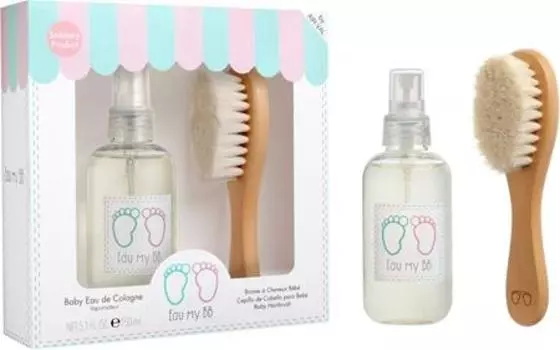 Eau My BB Gift Set gift box for children TU прозрачный