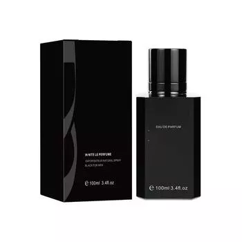 Eau Parfum Arabiyat Fondue, унисекс, 100 мл, мужские духи One Size чёрный