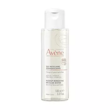 Eau Thermale Avne Мицеллярный лосьон Очищающая вода - Без мыла 3-в-1 Очищающее средство Тоник Макияж Re Для всех типов кожи Некомедогенный 100 мл