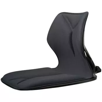 EAVY Lumbar Support Тазовое корректирующее кресло для коррекции осанки Тазовое кресло EAVY-L (черный) чёрный