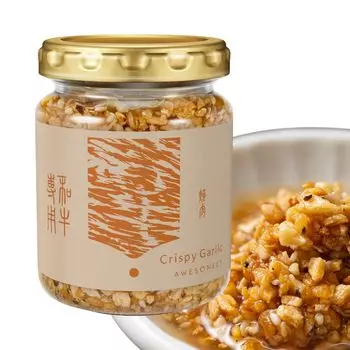 [Ebara] AWESOMEET Приправа для Вагю Якинику с хрустящим чесноком 110 г [В поисках соуса, который хорошо сочетается с говядиной Вагю с чесноком] (Соус Якинику Якинику