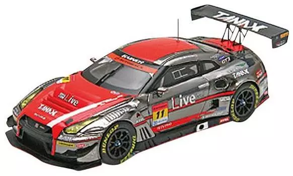 EBBRO GAINER TANAX SUPER GT GT300 2020 Завершенный продукт 45775 1/43 GT-R №11