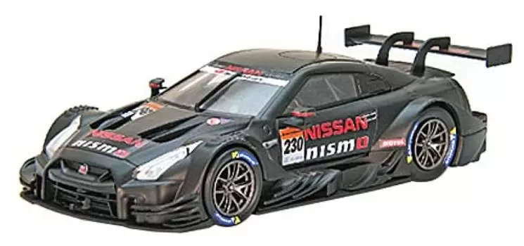 EBBRO Nissan NISMO SUPER GT GT500 2020 Прототип Завершенный продукт 45770 1/43 GT-R №230
