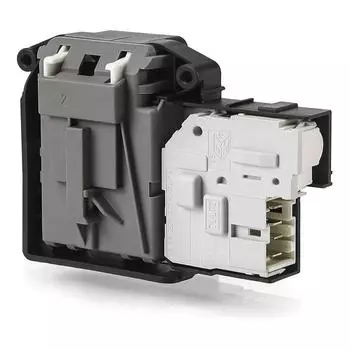 EBF61315802 Узел переключателя блокировки дверцы стиральной машины для стиральных машин LG с фронтальной загрузкой и стиральных машин KenMore серии 796 CHINA