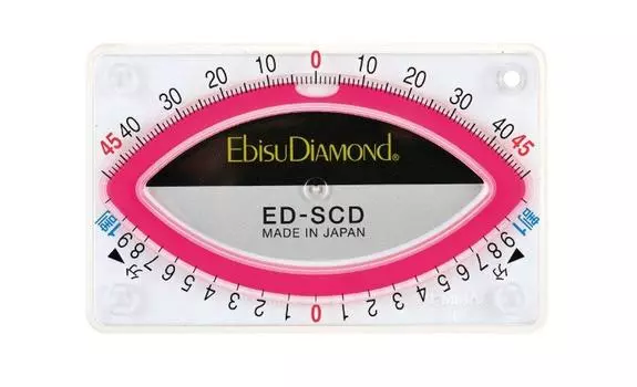Ebi Ebisu Slant Card Уровень Красный