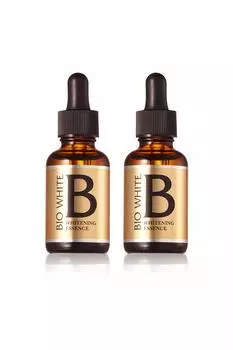 Ebis Cosmetics Bee White 33ml of Serum Whitening Tranexamic Acid [Quasi-drug] (EBiS) [Set 2]