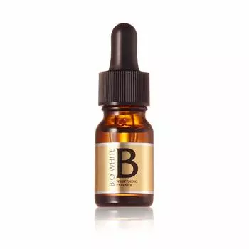 EbiS Cosmetics и сыворотка от тусклости Ebis B White 10 мл Содержит транексамовую кислоту Отбеливающая сыворотка унисекс Сделано в Японии (ЭБиС) Квази-препарат против пятен