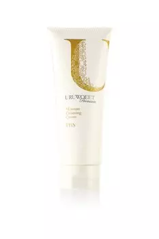 Ebis Cosmetics Uruoito Premium Moisture Cleansing Cream 200 г Примерно 3 месяца Средство для снятия макияжа Очищение W Не нужно умываться Поры
