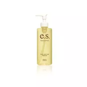 EBiS Essential Gel [105 г] Пробный гель для лица без спирта, произведенный в Японии, унисекс, увлажняющий гель
