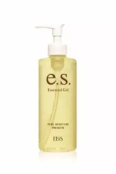 EBiS Essential Gel [310 г] Гель для лица, без спирта, сделано в Японии, унисекс, увлажняющий гель
