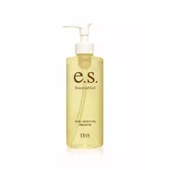 EBiS Essential Gel [310 г] Гель для лица, без спирта, сделано в Японии, унисекс, увлажняющий гель