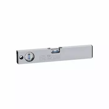 Ebisu Basic Level White with Magnet ED-30MWBL