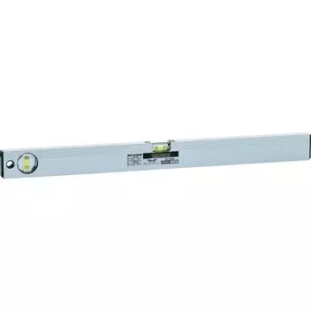 Ebisu Basic Level with Magnet Silver 600mm ED-60MN