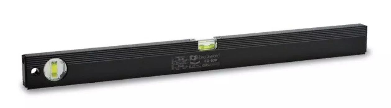 Ebisu Базовый уровень 600 мм Флакон Зеленый (черный) ЭД-60Б Цвет