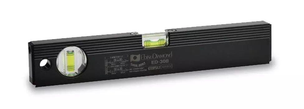 Ebisu Diamond Basic Level Black 300mm Black/Green ED-30B