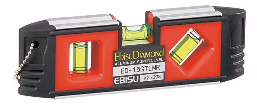 Ebisu Diamond Level Красный G-Trendy ED-15GTLMR красный