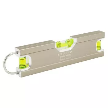 Ebisu Electrician Level PRO Vertical Green ED-ECP150G