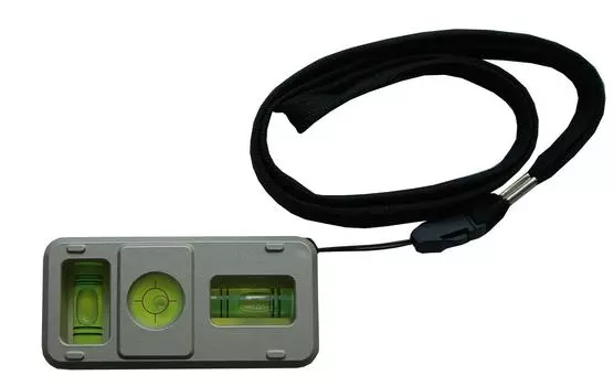 Ebisu Mobile Level шампанское золото 17x42x87 мм ED-MO