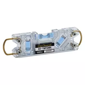 EBISU Scaffold Assembly Level Tobi Level Pro S Back Order Silver/Blue ED-TBPSNBL