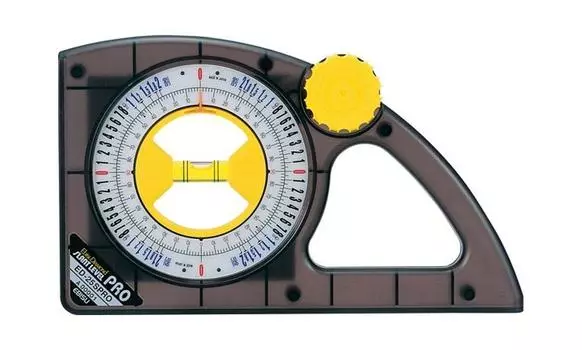 Ebisu Slant Level Pro Черный скелет ED-25SPRO