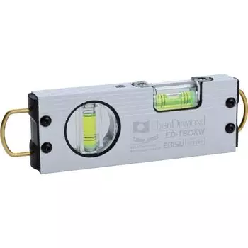 Ebisu Tobi Box Level White/Green ED-TBOXW [item]