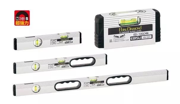 Ebisu with magnet for construction G-level ED-45GCMN