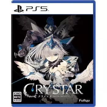 Ebiten CRYSTAR 3D Crystal Set ограниченный бонус [Amazon.co.jp Limited] -Crystar- (Эбитен включен)