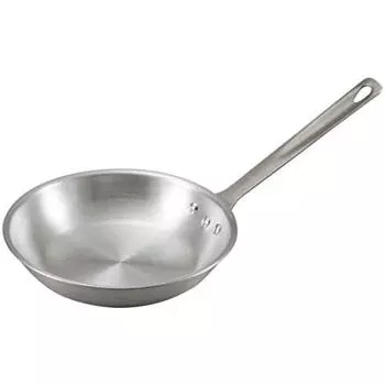 EBM Ebematsu Shoji EBM Aluminum Pro Standard Frying Pan 18cm