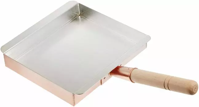 EBM Медь Тамагояки Нагоя тип 22,5см медный