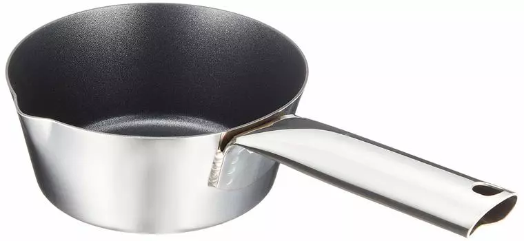 EBM Molybdenji II Plus Yukihira Pot 15 см обработка Антипригарное покрытие