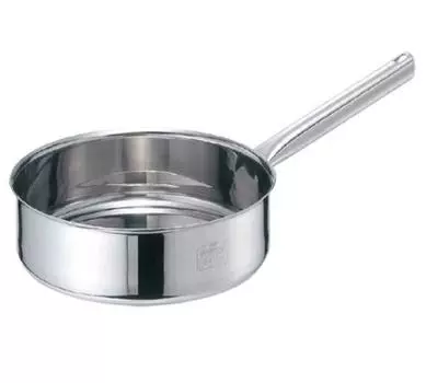 EBM Molybdenji II Shallow One Hand Pot 15cm Without Lid