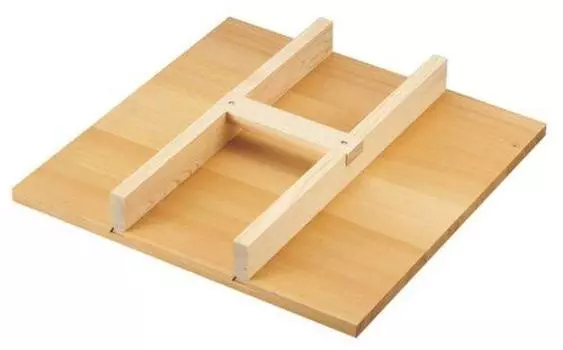 EBM Sawara Square Steamer with Hand Lid for 33cm x (420 420)