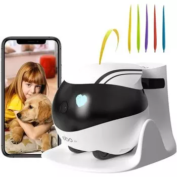 EBO Air Camera Pet Camera Мобильный домашний робот AI Распознавание лиц Автоматическая зарядка Автоматическое отслеживание Обход препятствий Сеть предотвращения падений