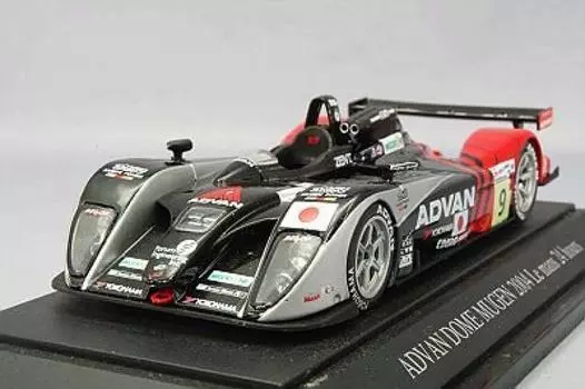 Ebro Advan Dome S101 LM2004 43609 Завершенный продукт 1/43