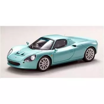 Ebro Bemac RD200 Light Green Finished Product 1/43 (Resin Model)