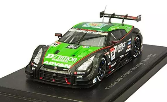 Ebro D Station Advan Okayama 2015 Завершенный продукт 1/43 GT-R #24
