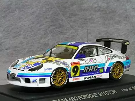 Ebro Daikokuya ARC911GT3R 43229 Завершенный продукт 1/43