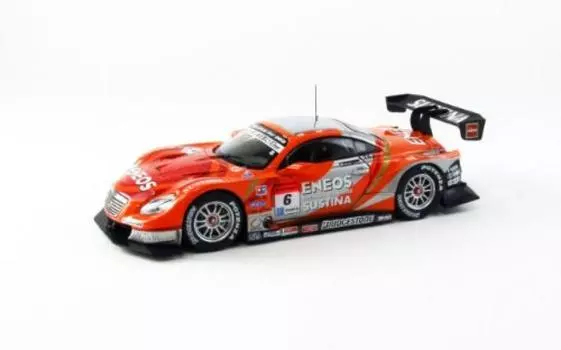 Ebro ENEOS SUSTINA SC430 SUPER GT500 2013 Готовое изделие 1/43 №6