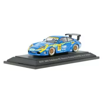 Ebro Gaikokuya Dunlop Porsche 911 GT3R 43513 Готовый продукт 1/43