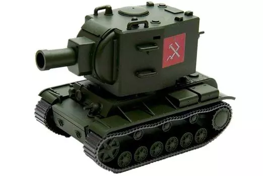 Ebro Girls Panzer Советский Союз Модель 105 мм Пластиковая модель 30002 и КВ-2 Немасштабная