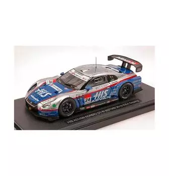 Ebro HIS ADVAN KONDO Sepnag Завершенный продукт 1/43 GT-R Rd.4