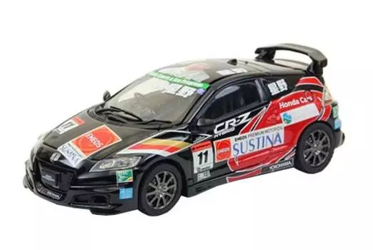 Ebro Honda LEGEND CUP 2011 Hoshino Завершенный продукт 1/43 CR-Z
