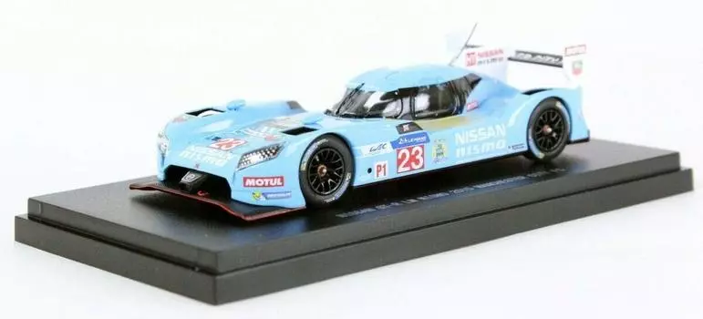 Ebro NISSAN LM NISMO 2015 MANCHESTER CITY FC Completed Product 1/43 GT-R
