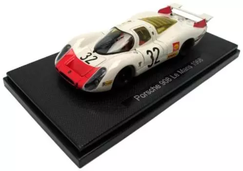 Ebro Porsche 908 Le Mans 1968 Белый Готовый продукт 1/43 #32
